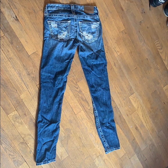 Big Star Janae Skinny - Picture 2 of 5